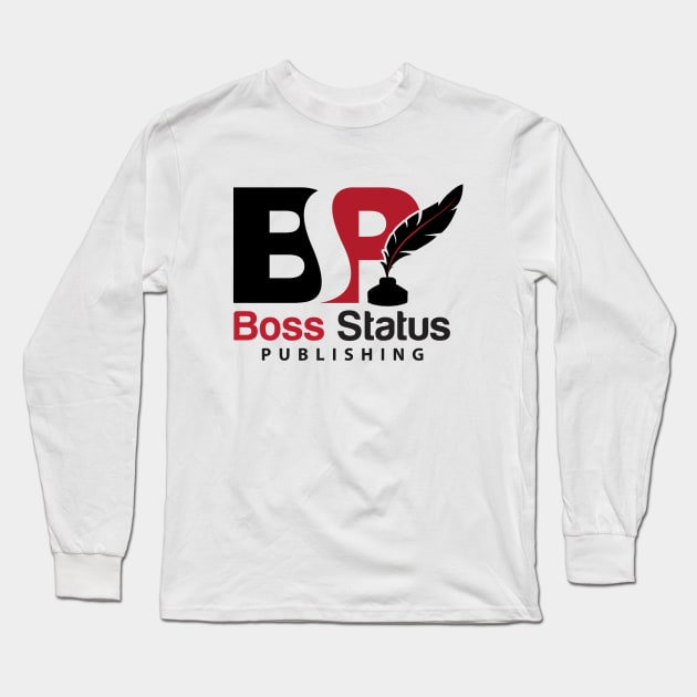 BSP Logo Long Sleeve T-Shirt by sherice